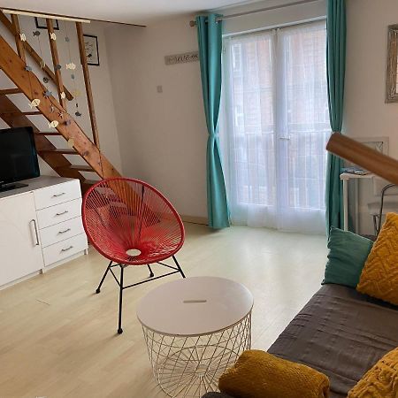 Cote Port Apartment Le Crotoy Exterior foto