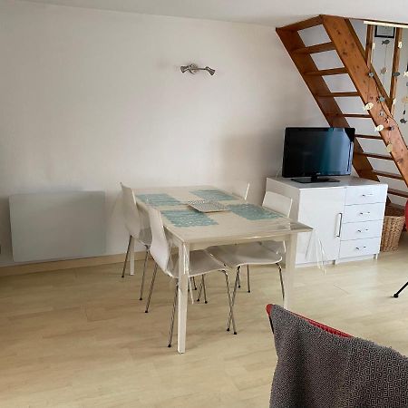 Cote Port Apartment Le Crotoy Exterior foto