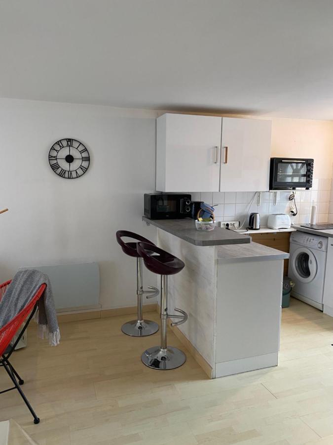 Cote Port Apartment Le Crotoy Exterior foto
