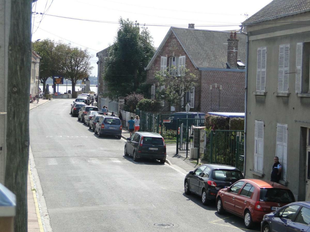 Cote Port Apartment Le Crotoy Exterior foto