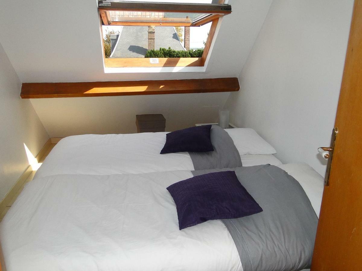Cote Port Apartment Le Crotoy Exterior foto