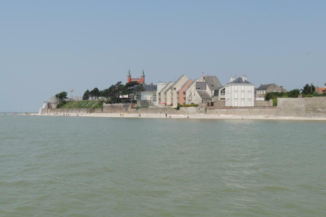 Cote Port Apartment Le Crotoy Exterior foto